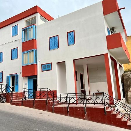 Residenza Lipadusa Hotel ลัมเปดูซา ภายนอก รูปภาพ