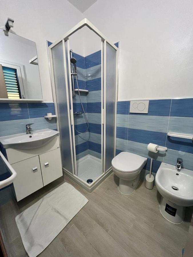 Residenza Lipadusa Hotel ลัมเปดูซา ภายนอก รูปภาพ