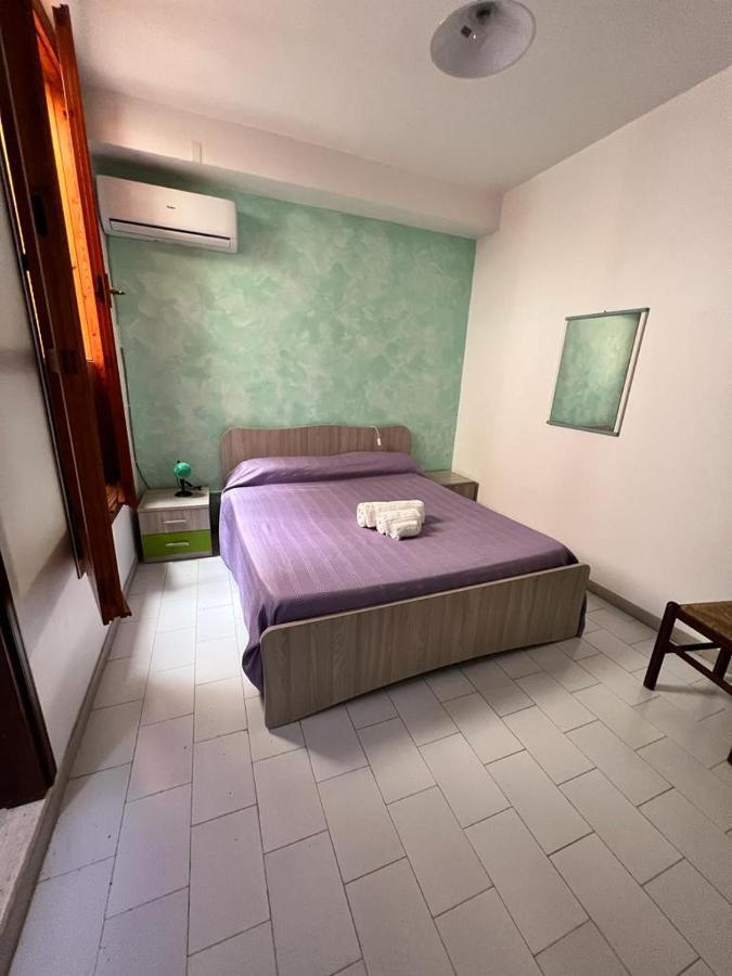 Residenza Lipadusa Hotel ลัมเปดูซา ภายนอก รูปภาพ