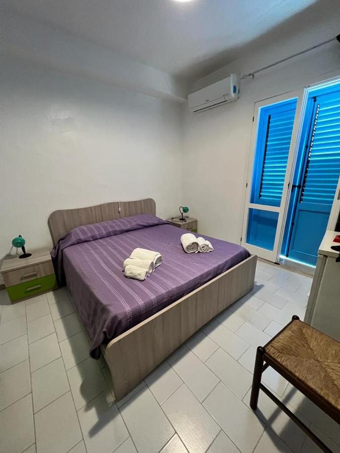 Residenza Lipadusa Hotel ลัมเปดูซา ภายนอก รูปภาพ